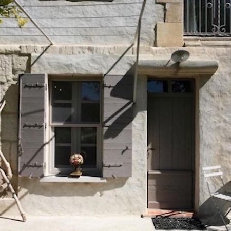 Mas De La Forge Villa Arles Exteriör bild
