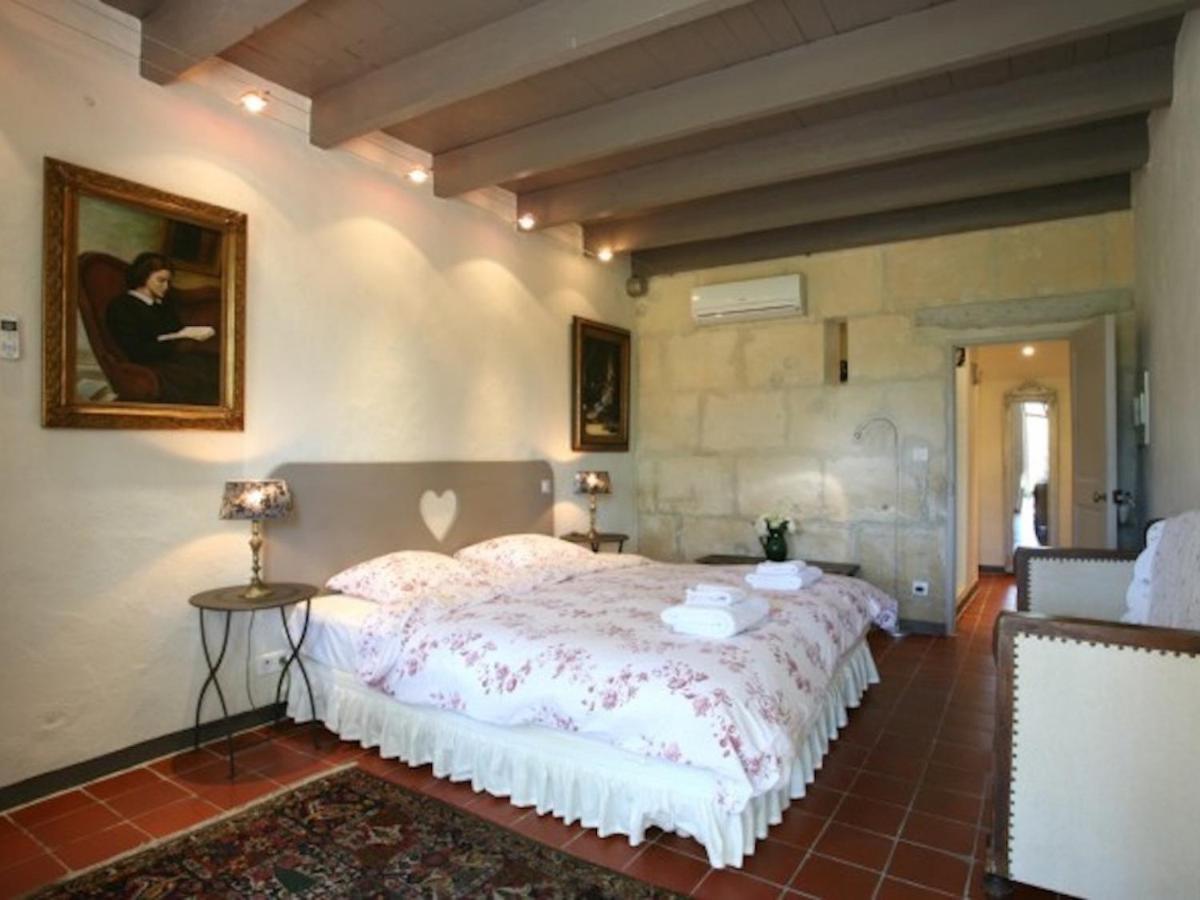 Mas De La Forge Villa Arles Exteriör bild