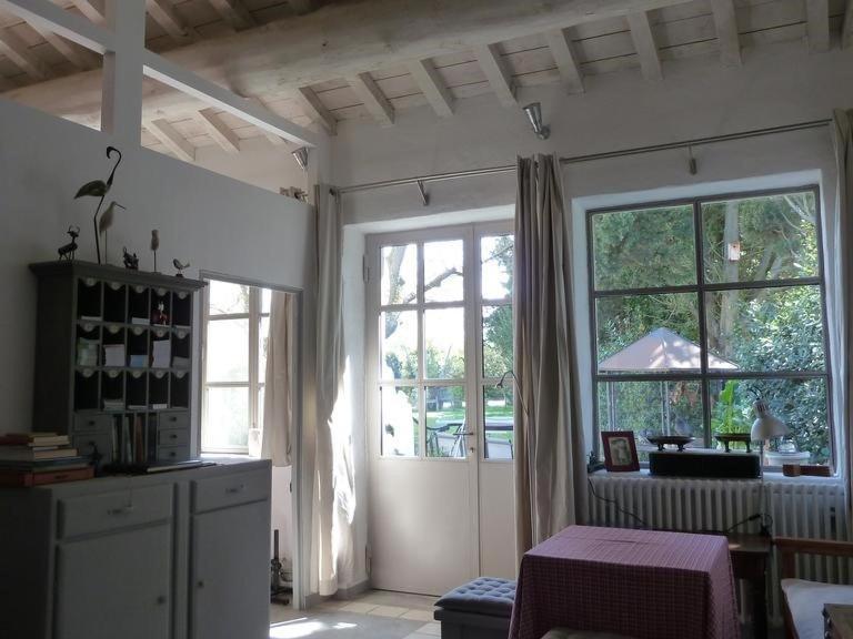 Mas De La Forge Villa Arles Exteriör bild