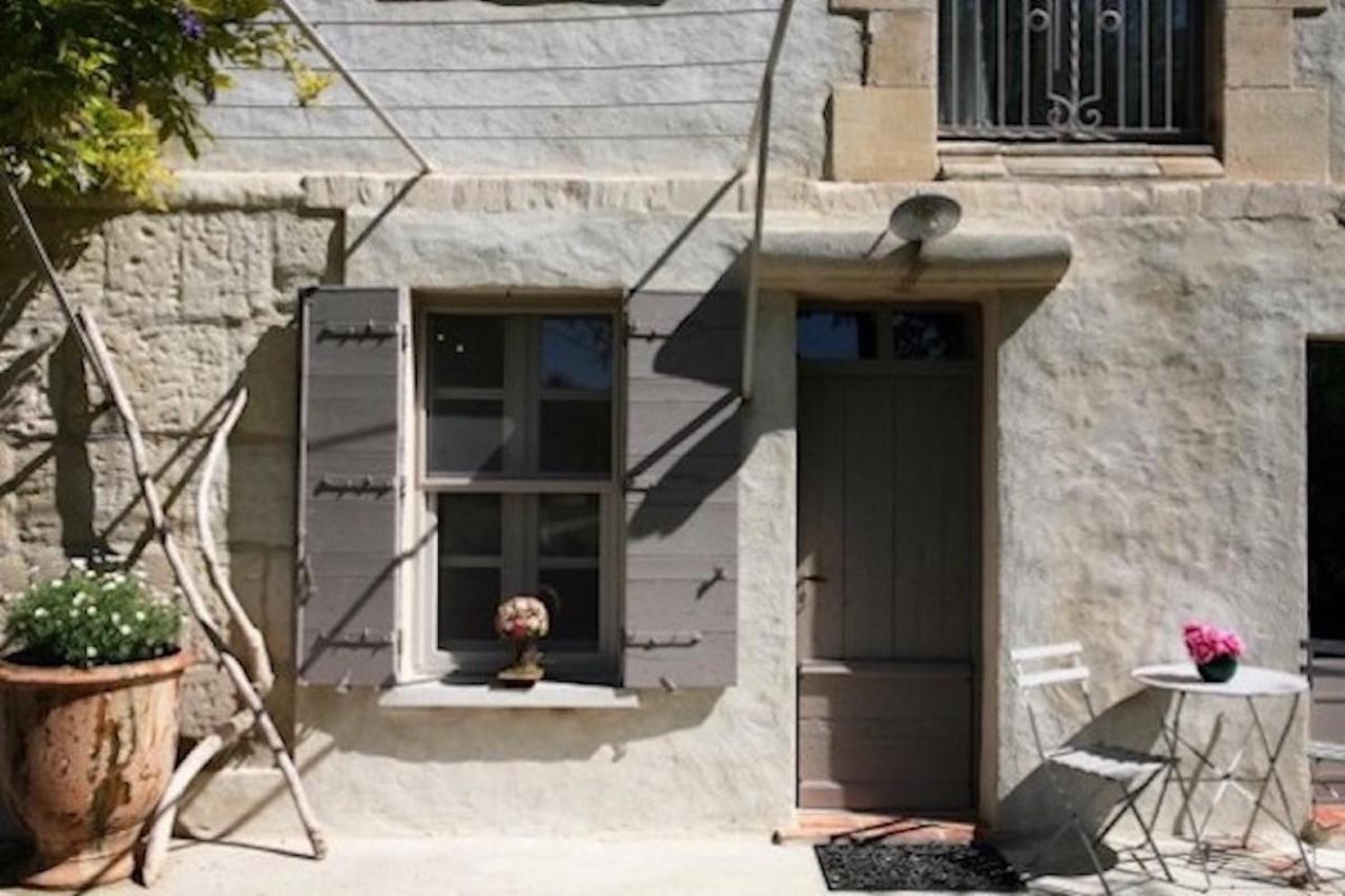 Mas De La Forge Villa Arles Exteriör bild