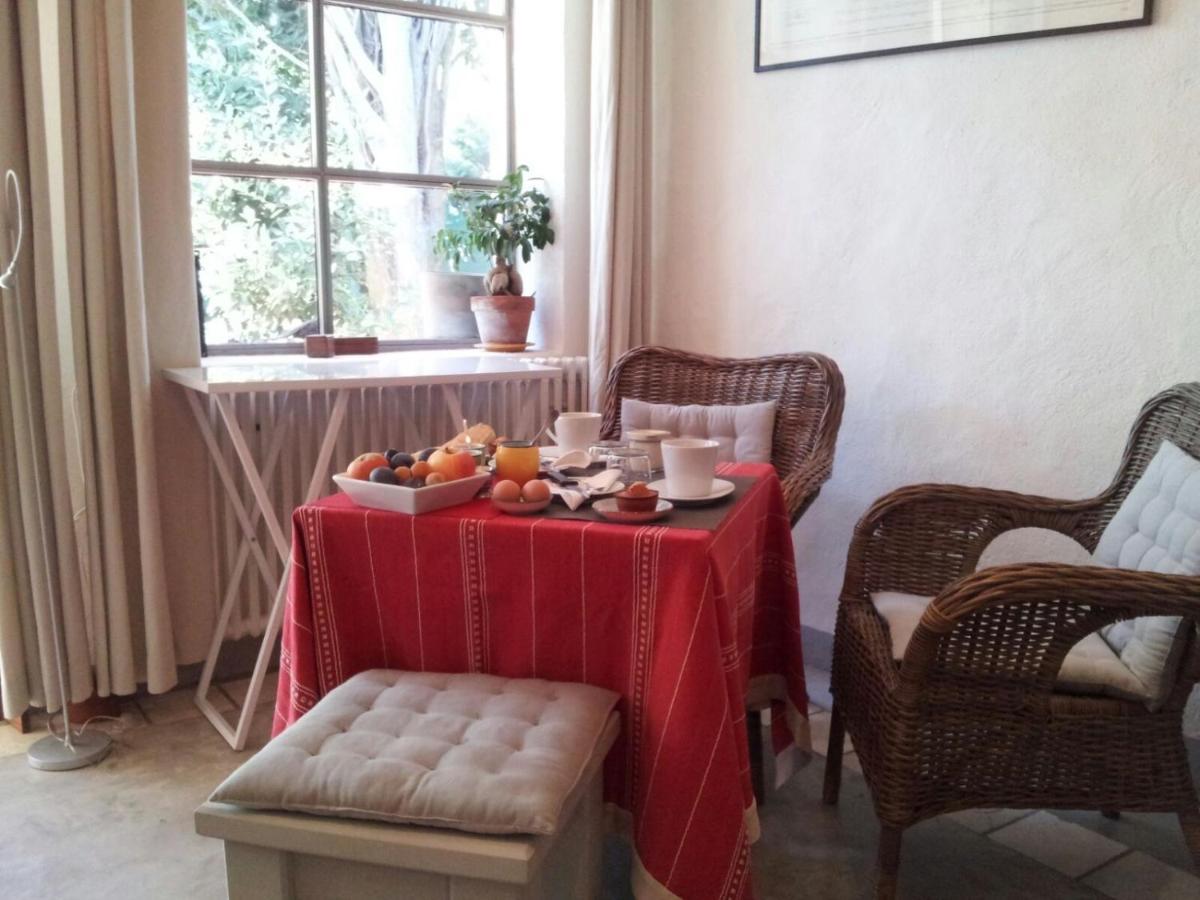 Mas De La Forge Villa Arles Exteriör bild
