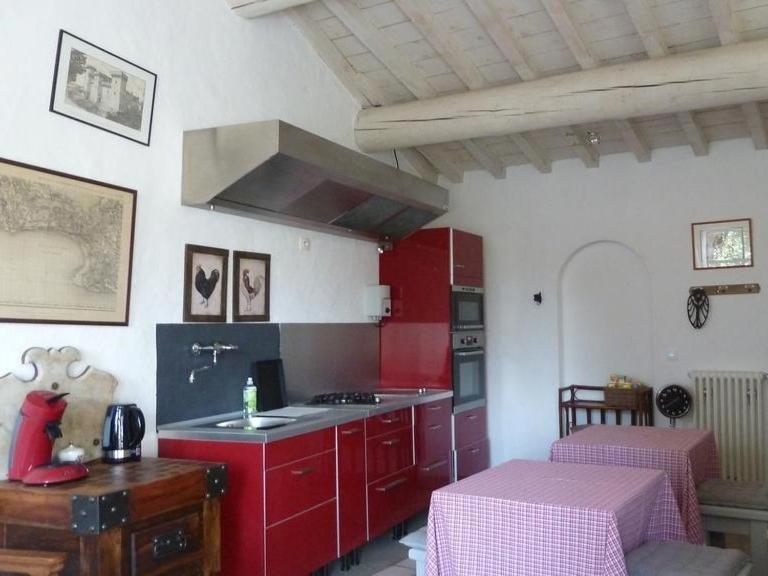Mas De La Forge Villa Arles Exteriör bild